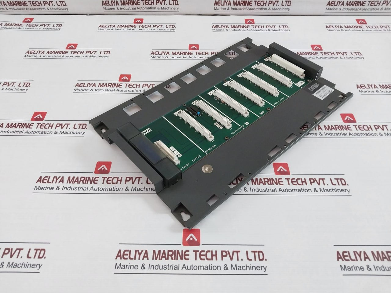 Mitsubishi Electric Melsec Bd625A955G51 Plc Base Unit Board A35B A51121 32