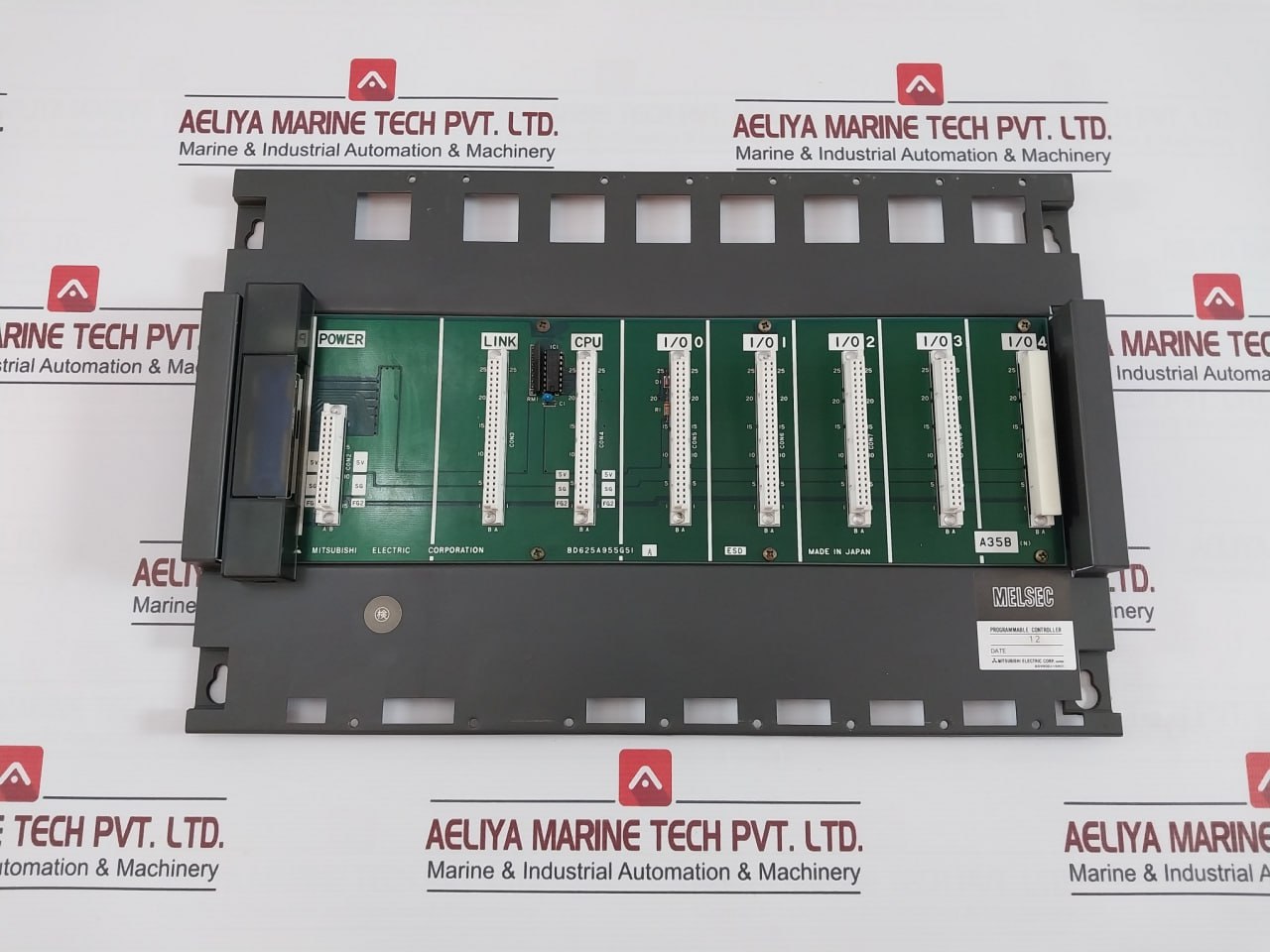 Mitsubishi Electric Melsec Bd625A955G51 Plc Base Unit Board A51121 12