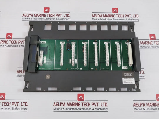 Mitsubishi Electric Melsec Bd625A955G51 Plc Base Unit Board A51121 12