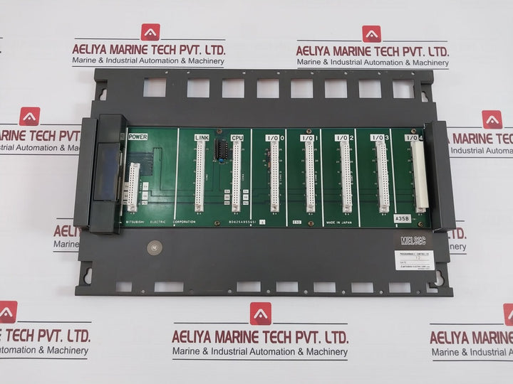Mitsubishi Electric Melsec Bd625A955G51 Plc Base Unit Board A51121 12