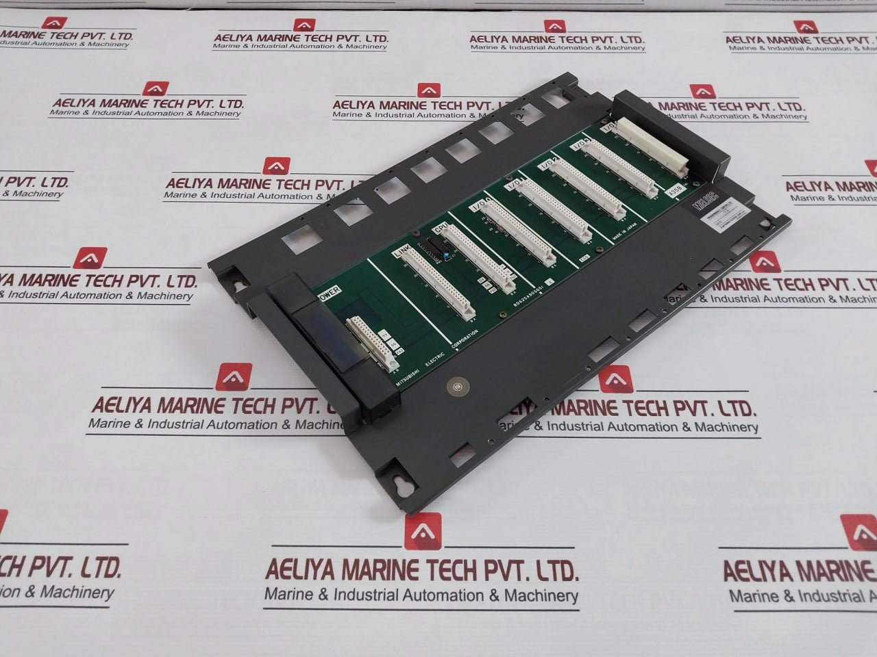 Mitsubishi Electric Melsec Bd625A955G51 Plc Base Unit Board A51121 12