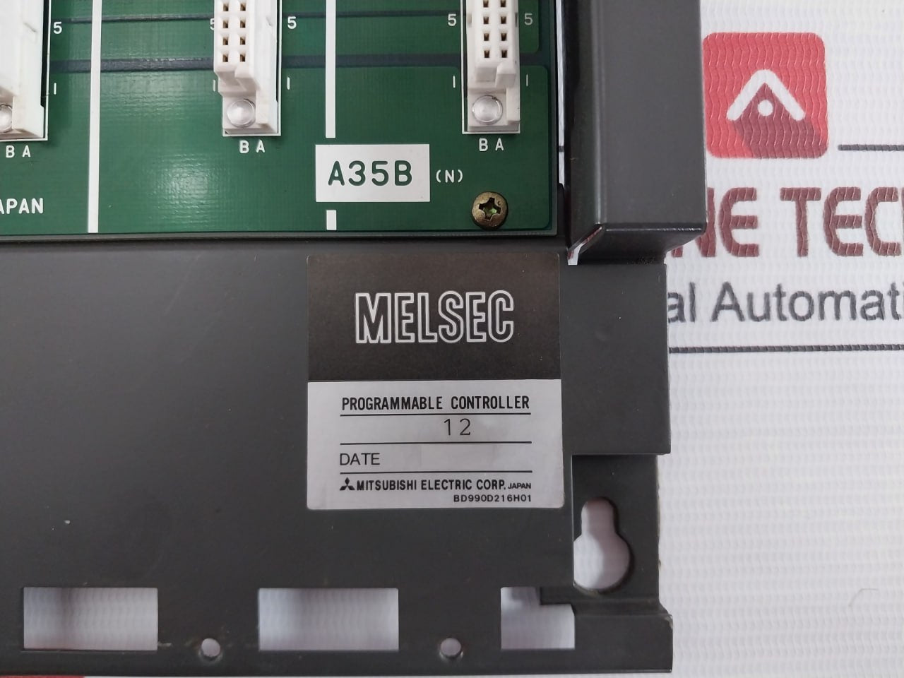 Mitsubishi Electric Melsec Bd625A955G51 Plc Base Unit Board A51121 12