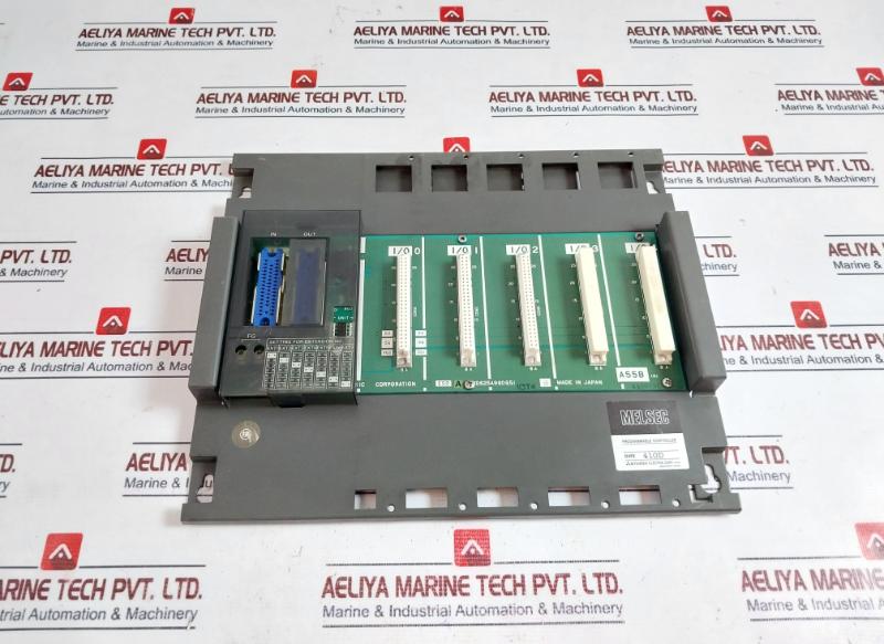 Mitsubishi Electric Bd625a960g51 Programmable Controller Board Melsec Esd