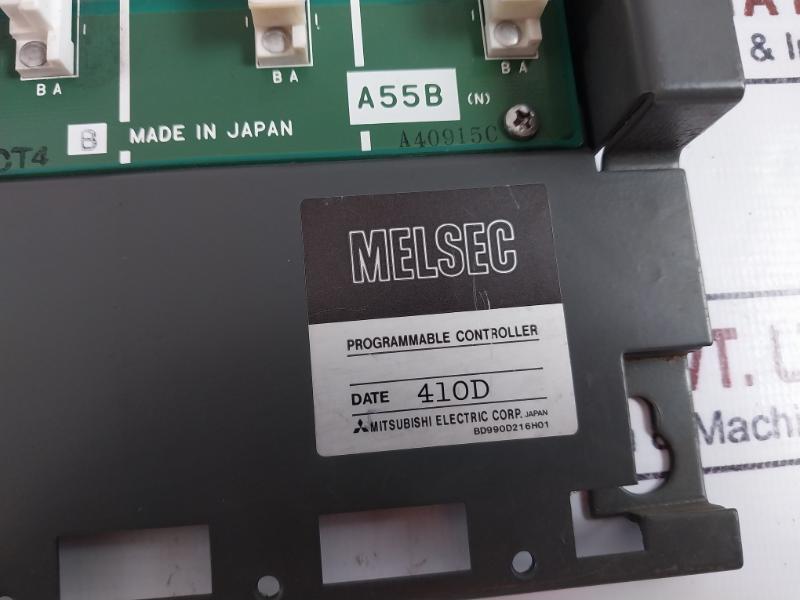 Mitsubishi Electric Bd625a960g51 Programmable Controller Board Melsec Esd