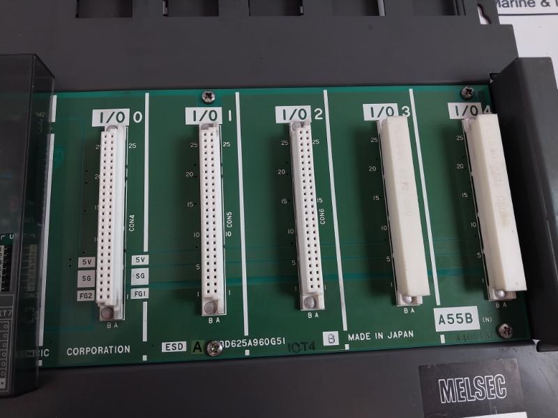 Mitsubishi Electric Bd625a960g51 Programmable Controller Board Melsec Esd