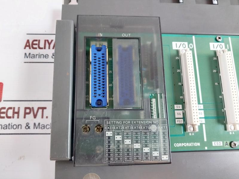 Mitsubishi Electric Bd625a960g51 Programmable Controller Board Melsec Esd