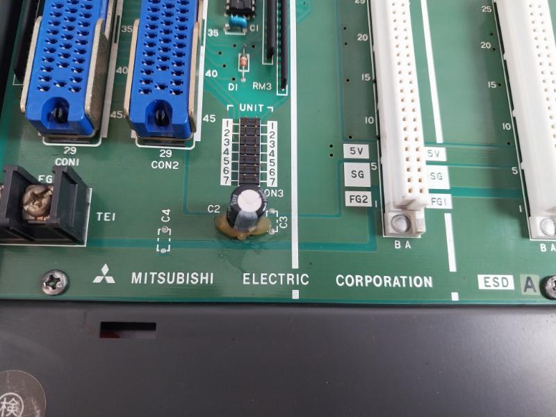 Mitsubishi Electric Bd625a960g51 Programmable Controller Board Melsec Esd