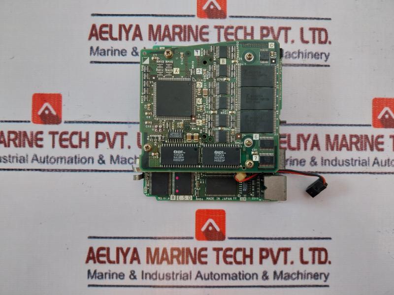 Mitsubishi Electric Bd627B809H06 Printed Circuit Board