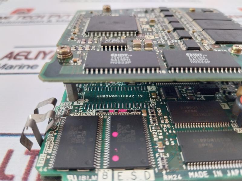 Mitsubishi Electric Bd627B809H06 Printed Circuit Board