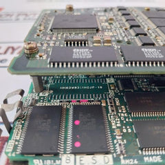Mitsubishi Electric Bd627B809H06 Printed Circuit Board