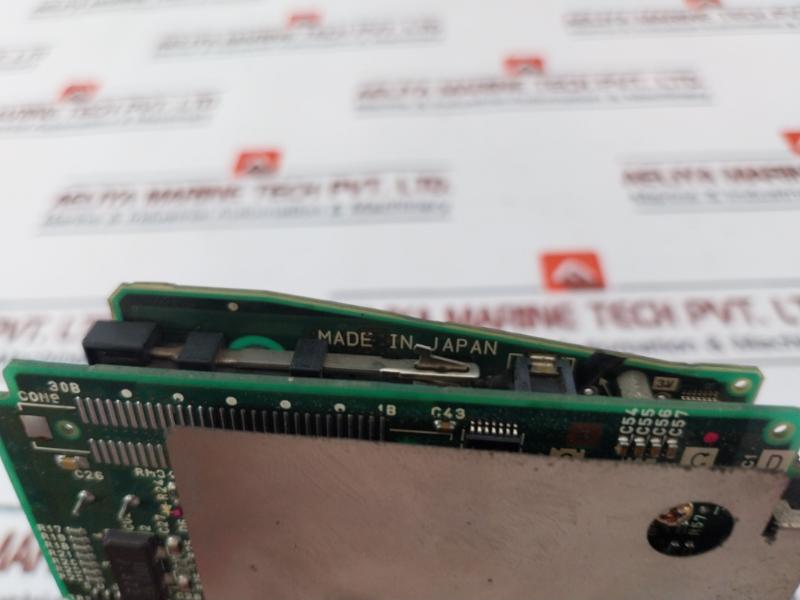 Mitsubishi Electric Bd627B809H06 Printed Circuit Board