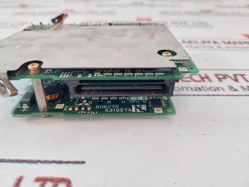 Mitsubishi Electric Bd627B809H06 Printed Circuit Board