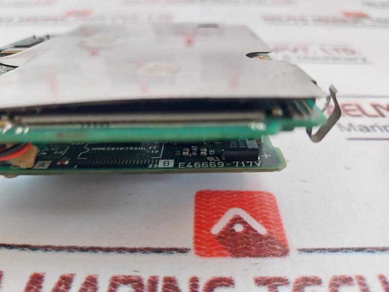 Mitsubishi Electric Bd627B809H06 Printed Circuit Board