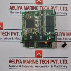 Mitsubishi Electric Bd627B809H06 Printed Circuit Board
