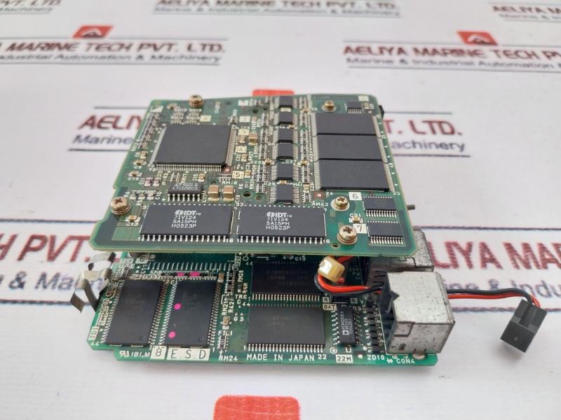 Mitsubishi Electric Bd627B809H06 Printed Circuit Board