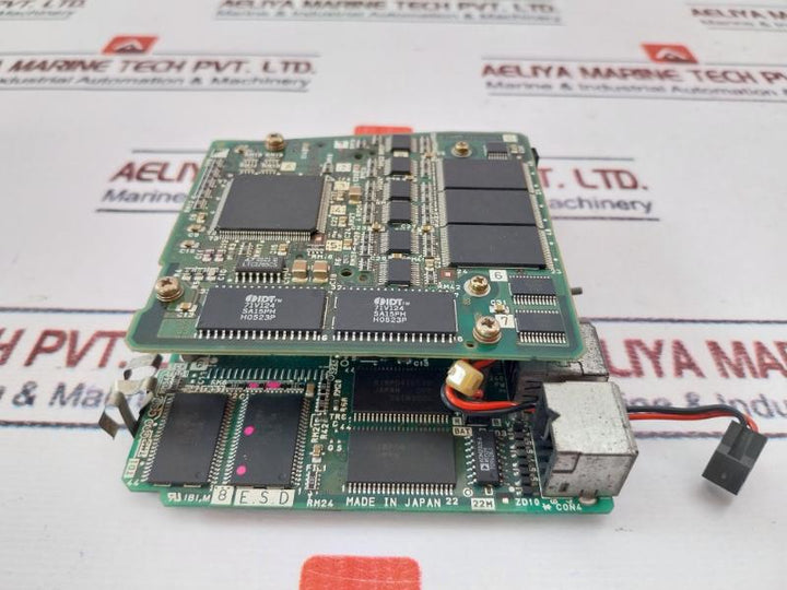Mitsubishi Electric Bd627B809H06 Printed Circuit Board
