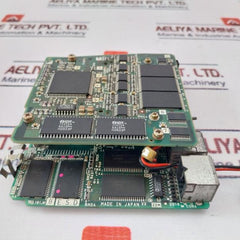 Mitsubishi Electric Bd627B809H06 Printed Circuit Board