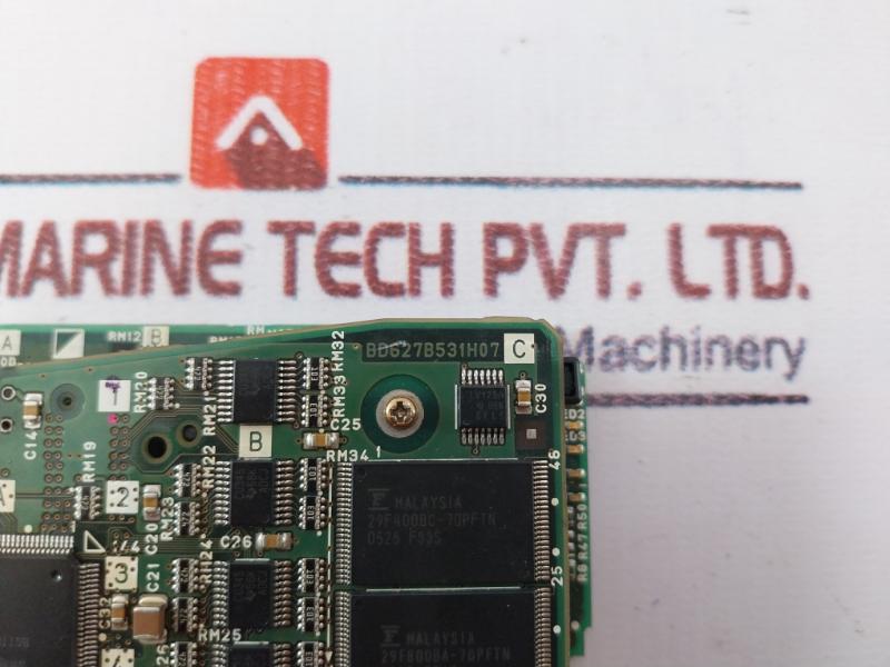 Mitsubishi Electric Bd627B809H06 Printed Circuit Board