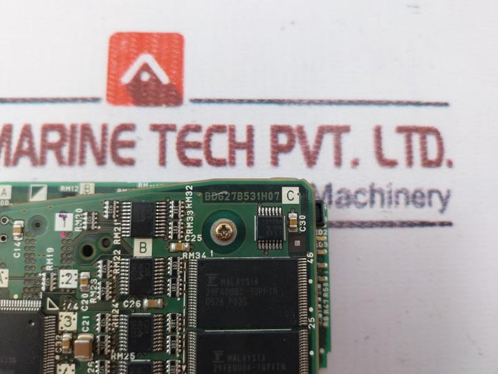 Mitsubishi Electric Bd627B809H06 Printed Circuit Board