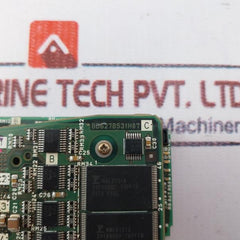 Mitsubishi Electric Bd627B809H06 Printed Circuit Board