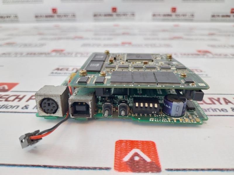 Mitsubishi Electric Bd627B809H06 Printed Circuit Board