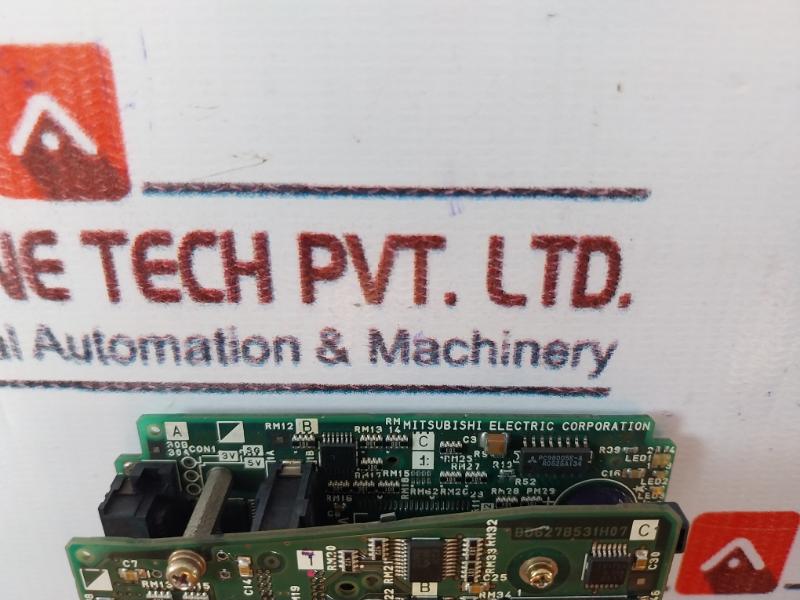 Mitsubishi Electric Bd627B809H06 Printed Circuit Board