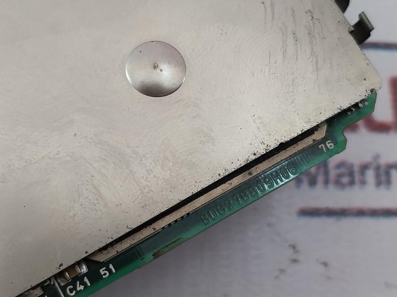 Mitsubishi Electric Bd627B809H06 Printed Circuit Board
