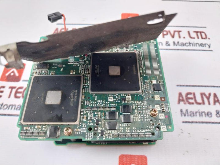 Mitsubishi Electric Bd627B809H06 Printed Circuit Board