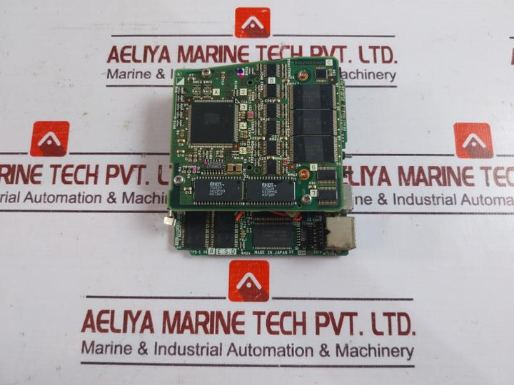 Mitsubishi Electric Bd627B809H06 Printed Circuit Board Tpb-s.V0 8