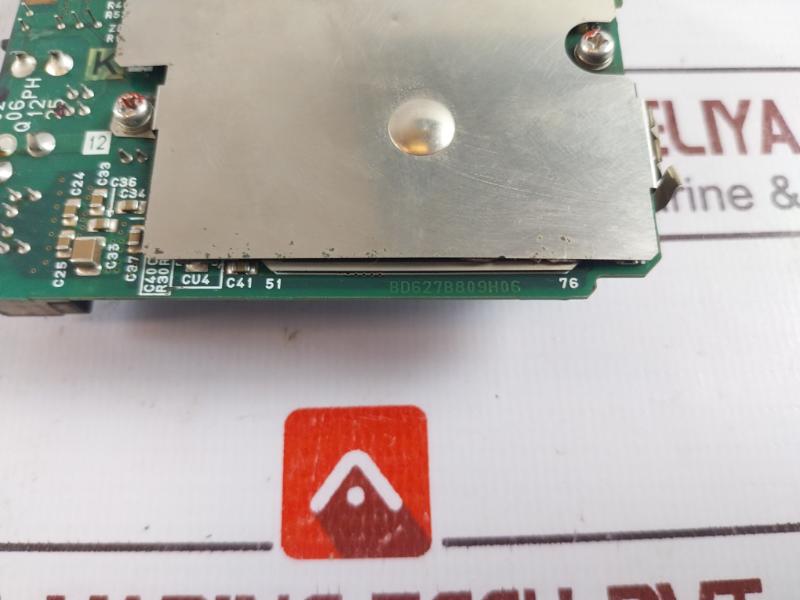 Mitsubishi Electric Bd627B809H06 Printed Circuit Board Tpb-s.V0 8