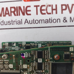 Mitsubishi Electric Bd627B809H06 Printed Circuit Board Tpb-s.V0 8
