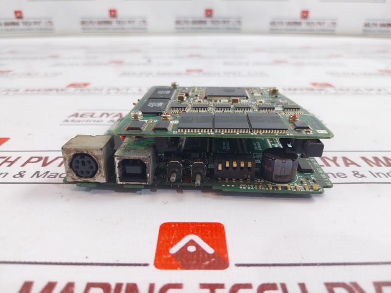 Mitsubishi Electric Bd627B809H06 Printed Circuit Board Tpb-s.V0 8
