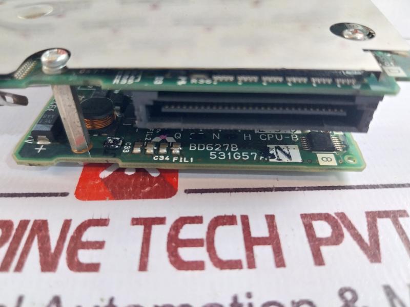 Mitsubishi Electric Bd627B809H06 Printed Circuit Board Tpb-s.V0 8