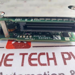 Mitsubishi Electric Bd627B809H06 Printed Circuit Board Tpb-s.V0 8