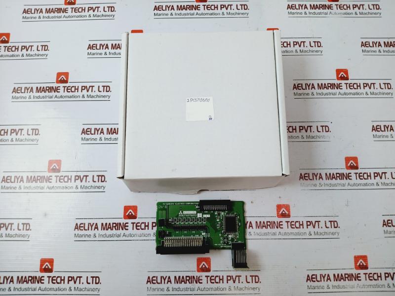 Mitsubishi Electric BD627A376G53 PCB Board MNK-02A-33