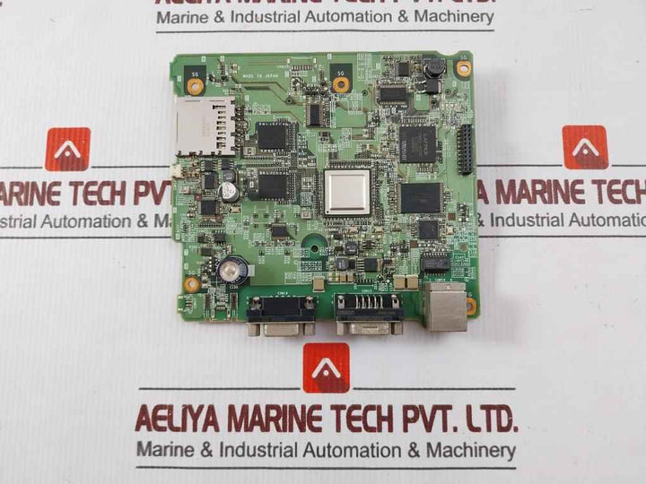 Mitsubishi Electric Bd650A510G55 Gt27Cont-8V Hmi Mainboard