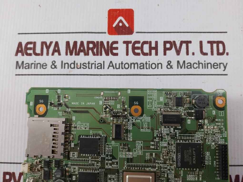 Mitsubishi Electric Bd650A510G55 Gt27Cont-8V Hmi Mainboard