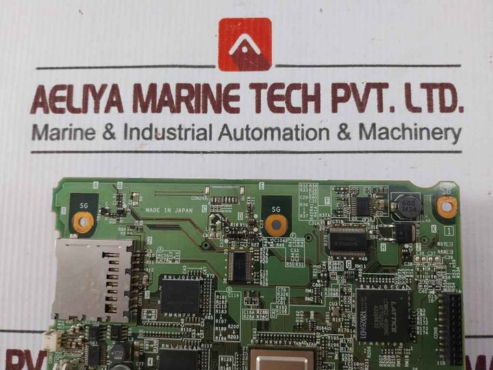 Mitsubishi Electric Bd650A510G55 Gt27Cont-8V Hmi Mainboard