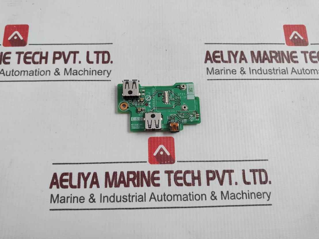 Mitsubishi Electric Bd650A511G53 Sub-board For Lan Unit Gt27-usb-if