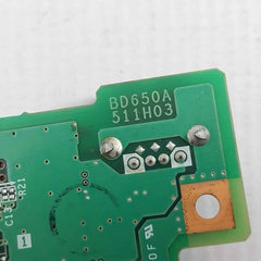 Mitsubishi Electric Bd650A511G53 Sub-board For Lan Unit Gt27-usb-if