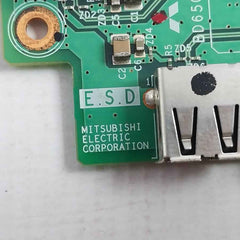 Mitsubishi Electric Bd650A511G53 Sub-board For Lan Unit Gt27-usb-if