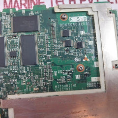 Mitsubishi Electric Bd650A631G51 Pc Board Assembly Bd650A631H01 Bd650A291H01