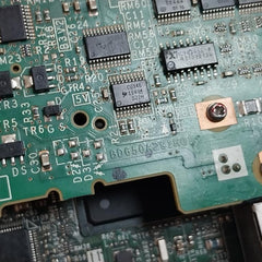 Mitsubishi Electric Bd650A631G51 Pc Board Assembly Bd650A631H01 Bd650A291H01