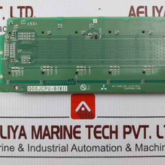 Mitsubishi Electric Bd650a077g52 A Plc Base Unit Bd650a077h02