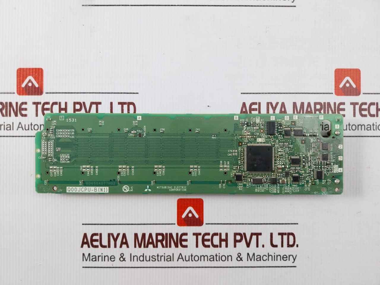 Mitsubishi Electric Bd650a077g52 A Plc Base Unit Bd650a077h02