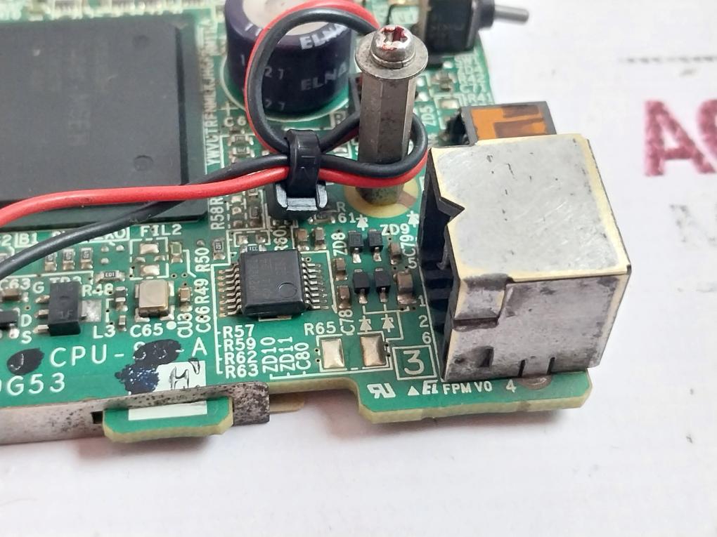 Mitsubishi Electric Bd650a229g53 Printed Circuit Board Bd650a229h03