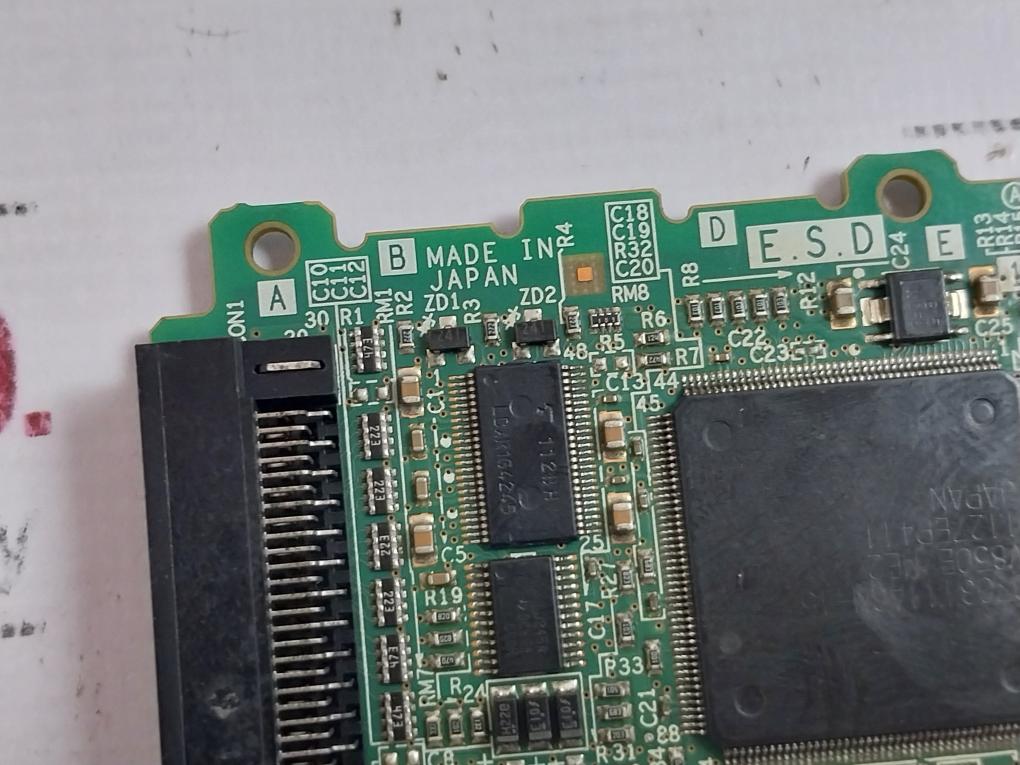 Mitsubishi Electric Bd650a229g53 Printed Circuit Board Bd650a229h03