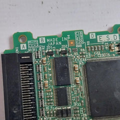 Mitsubishi Electric Bd650a229g53 Printed Circuit Board Bd650a229h03