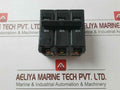 Mitsubishi Electric Bh-p 3 Pole No Fuse Circuit Breaker Ac250v Lan321n825-2