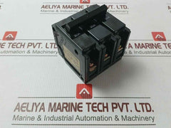 Mitsubishi Electric Bh-p 3 Pole No Fuse Circuit Breaker Ac250v Lan321n825-2